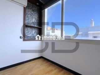 Appartement sur racine - Appartement à louer - Casablanca