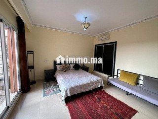 Appart bien meublé - Appartement Location Vacances - Marrakech