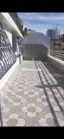 Appartement meublé à louer 105 m² à Rabat - Location Immobilier - Rabat - photo 1