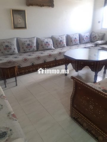 Appartement meublé à louer 105 m² à Rabat - Location Immobilier - Rabat - photo 2