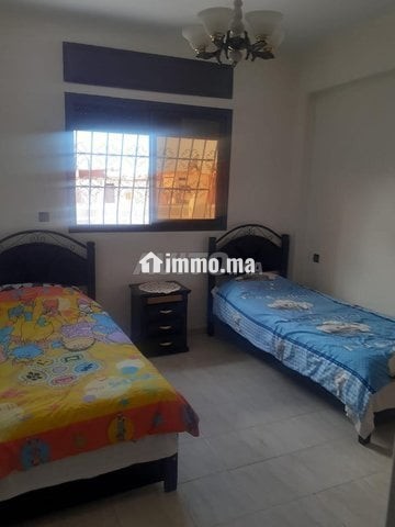 Appartement meublé à louer 105 m² à Rabat - Location Immobilier - Rabat - photo 8