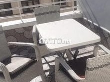 Appartement meublé à louer 105 m² à Rabat - Appartement à louer - Rabat