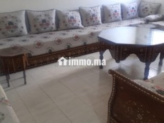 Appartement meublé à louer 105 m² à Rabat - Appartement à louer - Rabat