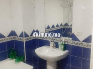 Appartement meublé à louer 105 m² à Rabat - Appartement à louer - Rabat