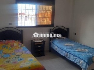 Appartement meublé à louer 105 m² à Rabat - Appartement à louer - Rabat