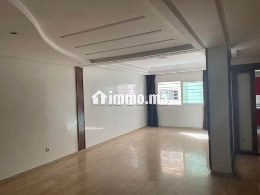 Appartement à louer 3CH vide – 154 m² à Maarif - Location Immobilier - Casablanca - photo 2