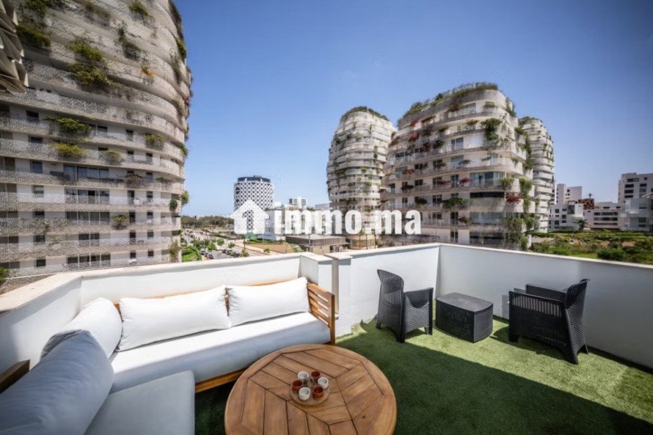 Hanging Gardens, CFC Casa Anfa - Location Immobilier - Casablanca - photo 1