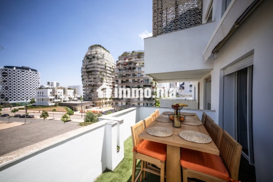 Hanging Gardens, CFC Casa Anfa - Location Immobilier - Casablanca - photo 2