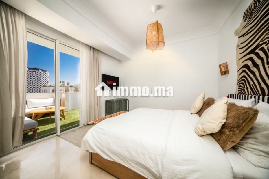 Hanging Gardens, CFC Casa Anfa - Location Immobilier - Casablanca - photo 3