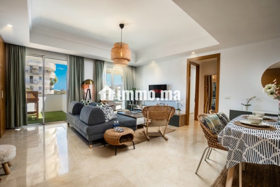 Hanging Gardens, CFC Casa Anfa - Location Immobilier - Casablanca - photo 5