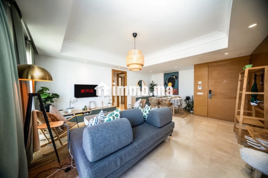 Hanging Gardens, CFC Casa Anfa - Location Immobilier - Casablanca - photo 6