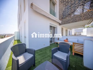 Hanging Gardens, CFC Casa Anfa - Appartement à louer - Casablanca
