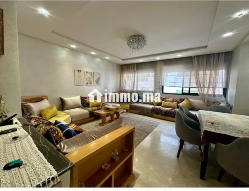 Bel Appartement Meublé à Louer – Maârif Extension - Location Immobilier - Casablanca - photo 3