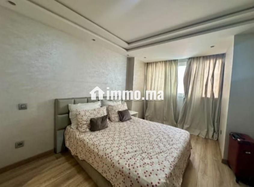 Bel Appartement Meublé à Louer – Maârif Extension - Location Immobilier - Casablanca - photo 5