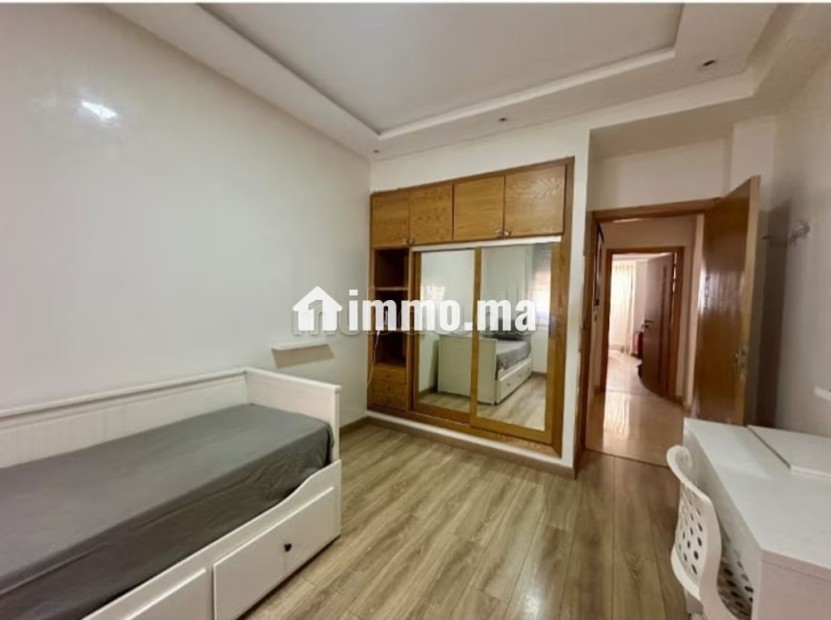 Bel Appartement Meublé à Louer – Maârif Extension - Location Immobilier - Casablanca - photo 6