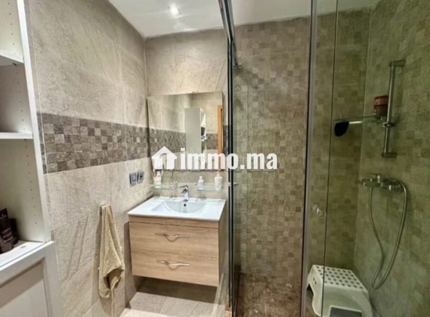Bel Appartement Meublé à Louer – Maârif Extension - Location Immobilier - Casablanca - photo 8