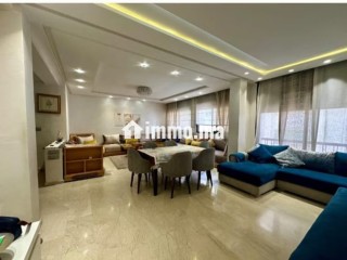 Bel Appartement Meublé à Louer – Maârif Extension - Appartement à louer - Casablanca