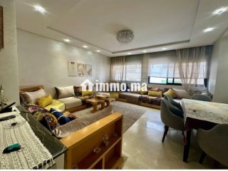 Bel Appartement Meublé à Louer – Maârif Extension - Appartement à louer - Casablanca