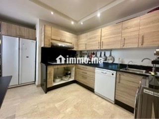 Bel Appartement Meublé à Louer – Maârif Extension - Appartement à louer - Casablanca
