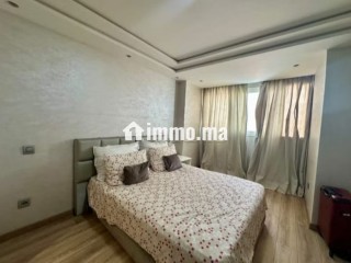 Bel Appartement Meublé à Louer – Maârif Extension - Appartement à louer - Casablanca