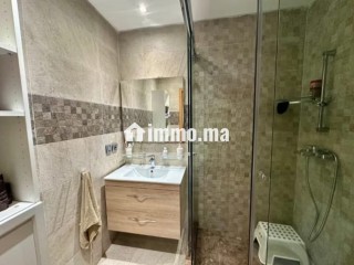 Bel Appartement Meublé à Louer – Maârif Extension - Appartement à louer - Casablanca