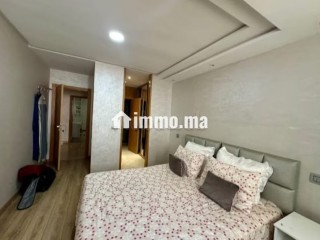 Bel Appartement Meublé à Louer – Maârif Extension - Appartement à louer - Casablanca
