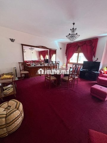 À haj fateh oulfa Apprt meublé à louer - Location Immobilier - Casablanca - photo 1