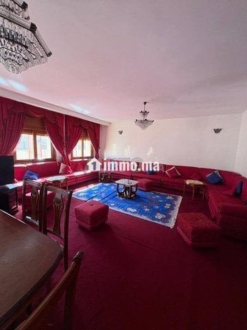 À haj fateh oulfa Apprt meublé à louer - Location Immobilier - Casablanca - photo 4