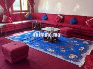 À haj fateh oulfa Apprt meublé à louer - Appartement à louer - Casablanca