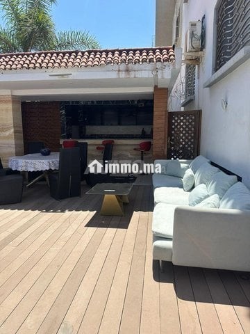 Villa de Luxe à Monica– Jacuzzi & Vue Mer– - Location Vacances - Mohammedia - photo 8
