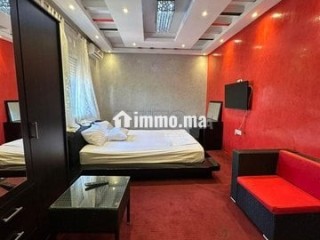 Villa de Luxe à Monica– Jacuzzi & Vue Mer– - Appartement Location Vacances - Mohammedia