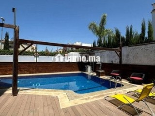 Villa de Luxe à Monica– Jacuzzi & Vue Mer– - Appartement Location Vacances - Mohammedia