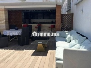 Villa de Luxe à Monica– Jacuzzi & Vue Mer– - Appartement Location Vacances - Mohammedia