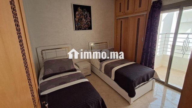 Réserver notre charmante appartement meublé - Location Vacances - Fes - photo 2