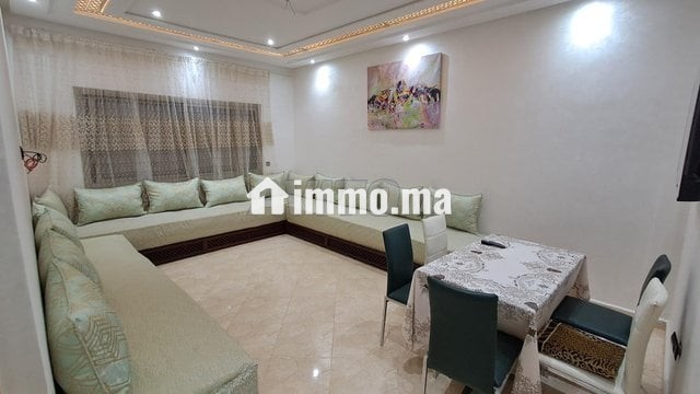 Réserver notre charmante appartement meublé - Location Vacances - Fes - photo 4