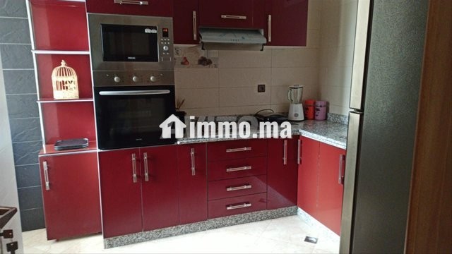 Réserver notre charmante appartement meublé - Location Vacances - Fes - photo 6