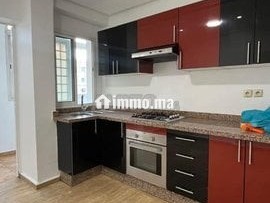 Appt Moderne 97m 2façade avec Terrasse - Appartement à louer - Casablanca