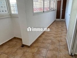 Appt Moderne 97m 2façade avec Terrasse - Appartement à louer - Casablanca
