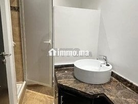 Appt Moderne 97m 2façade avec Terrasse - Appartement à louer - Casablanca