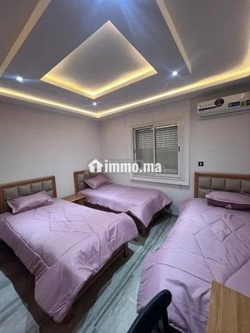 برطمة مفروشة للايجار الليلة جليز - Location Vacances - Marrakech - photo 2