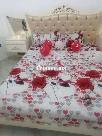 برطمة مفروشة للايجار الليلة جليز - Location Vacances - Marrakech - photo 3
