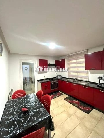 برطمة مفروشة للايجار الليلة جليز - Location Vacances - Marrakech - photo 4