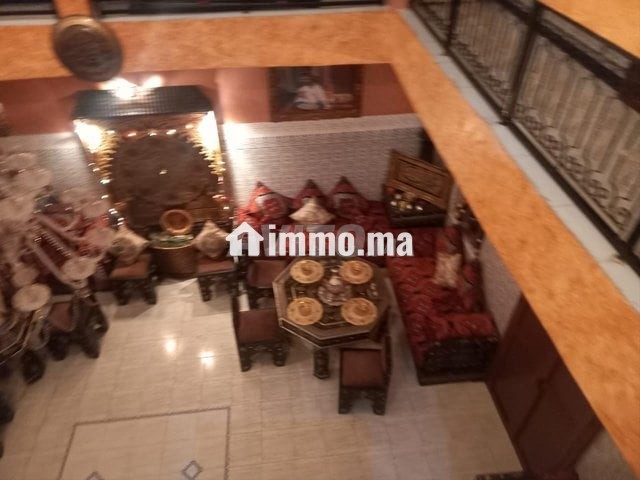 Maison 140 m2 Amerchich - Vente Immobilier - Marrakech - photo 1