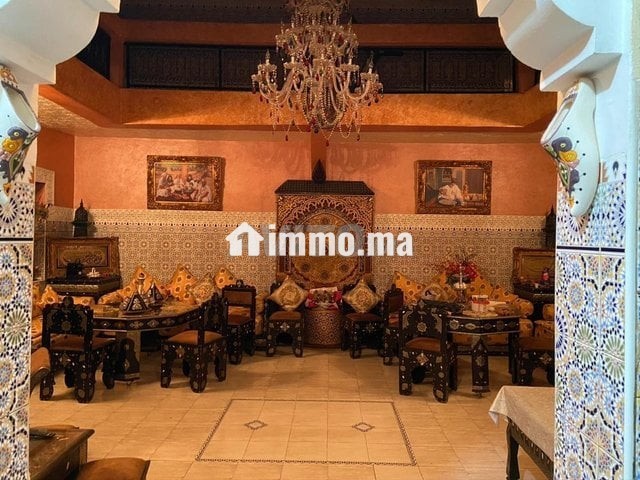 Maison 140 m2 Amerchich - Vente Immobilier - Marrakech - photo 2