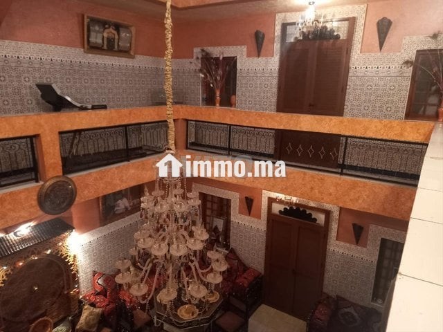 Maison 140 m2 Amerchich - Vente Immobilier - Marrakech - photo 3