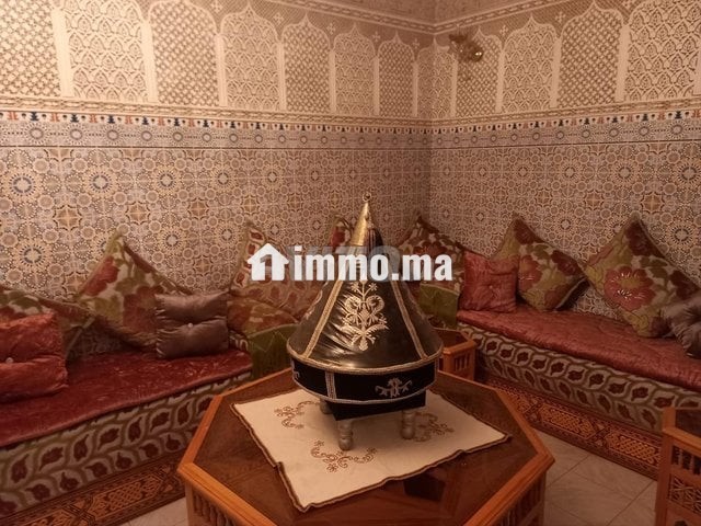 Maison 140 m2 Amerchich - Vente Immobilier - Marrakech - photo 5