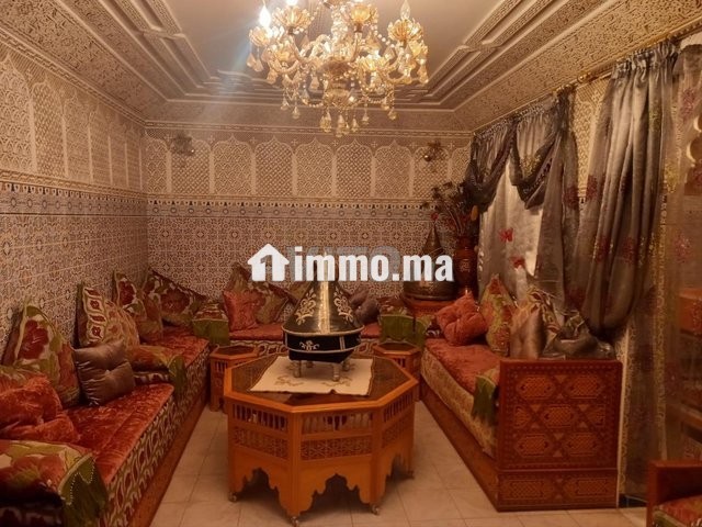 Maison 140 m2 Amerchich - Vente Immobilier - Marrakech - photo 6