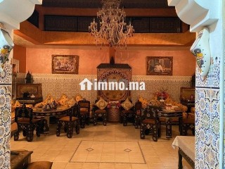 Maison 140 m2 Amerchich - Maison à vendre - Marrakech