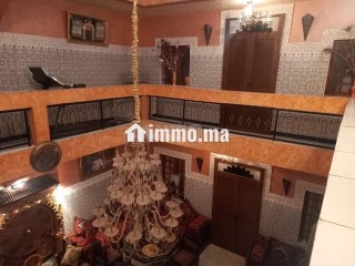 Maison 140 m2 Amerchich - Maison à vendre - Marrakech