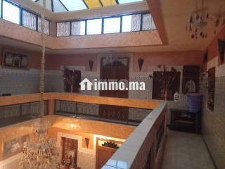 Maison 140 m2 Amerchich - Maison à vendre - Marrakech